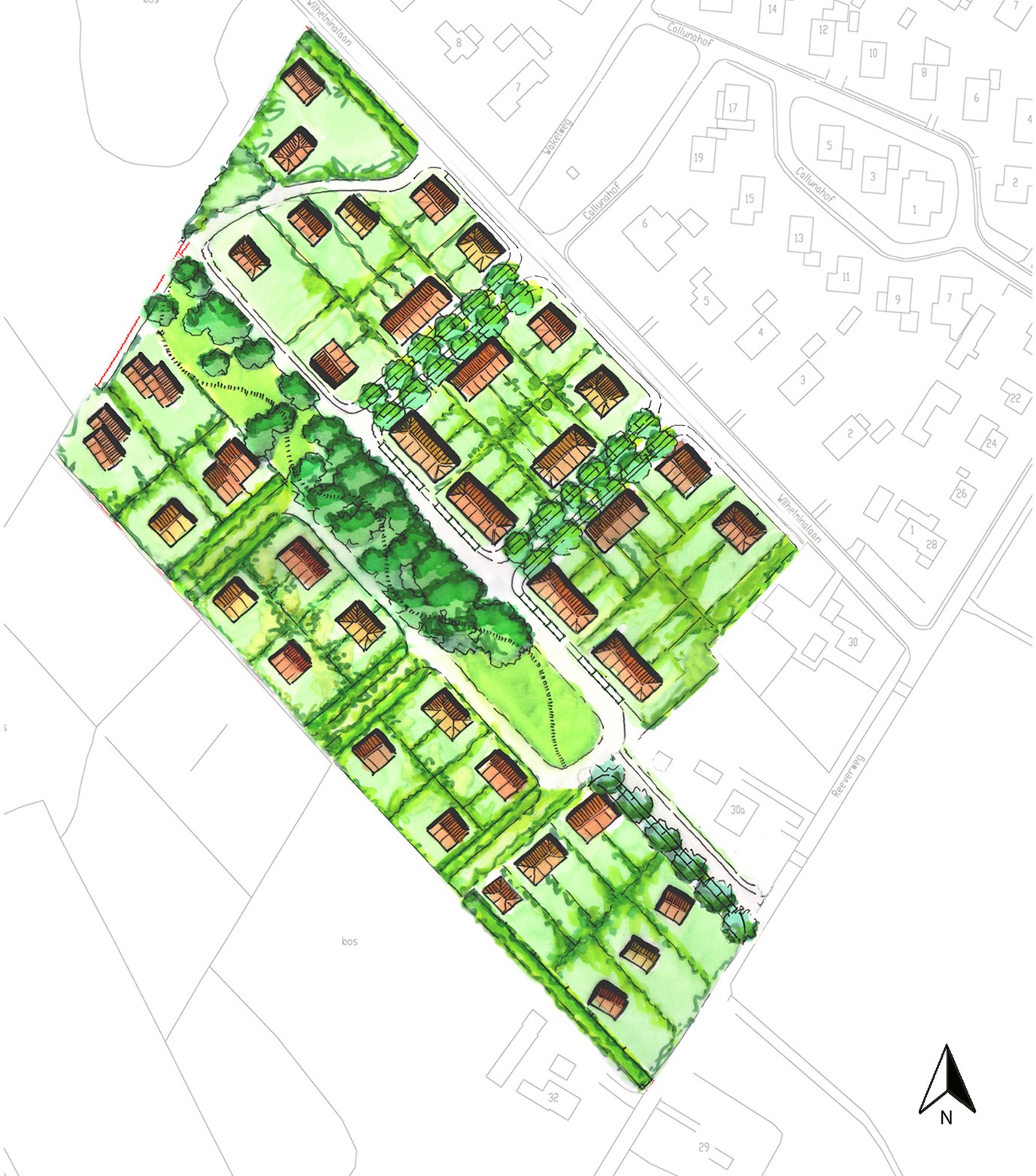 BKP Harfsen Reeverweg West